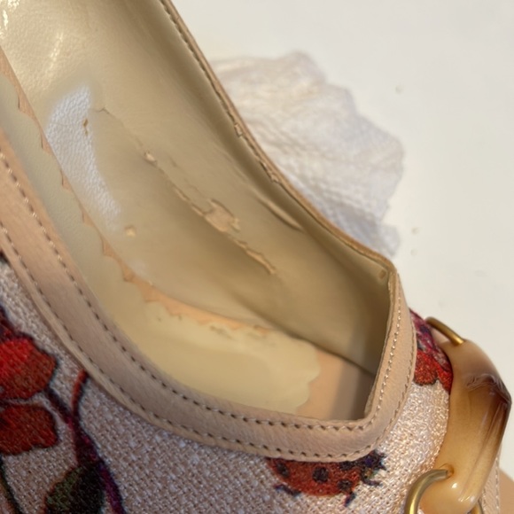 Italian heeled shoes - Picture 5 of 8